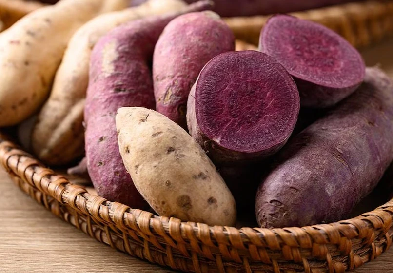 sweet potato packing app