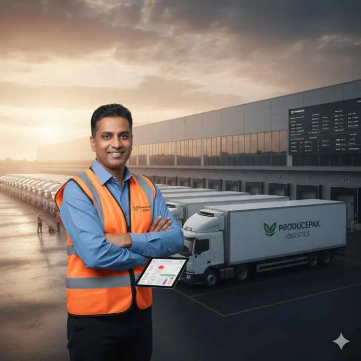 Fresh produce order management for growing wholesalers – illustration 1