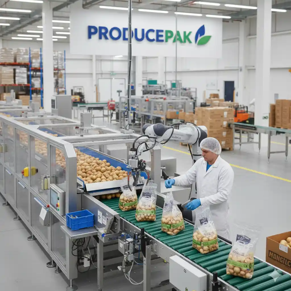 Fresh produce inventory management