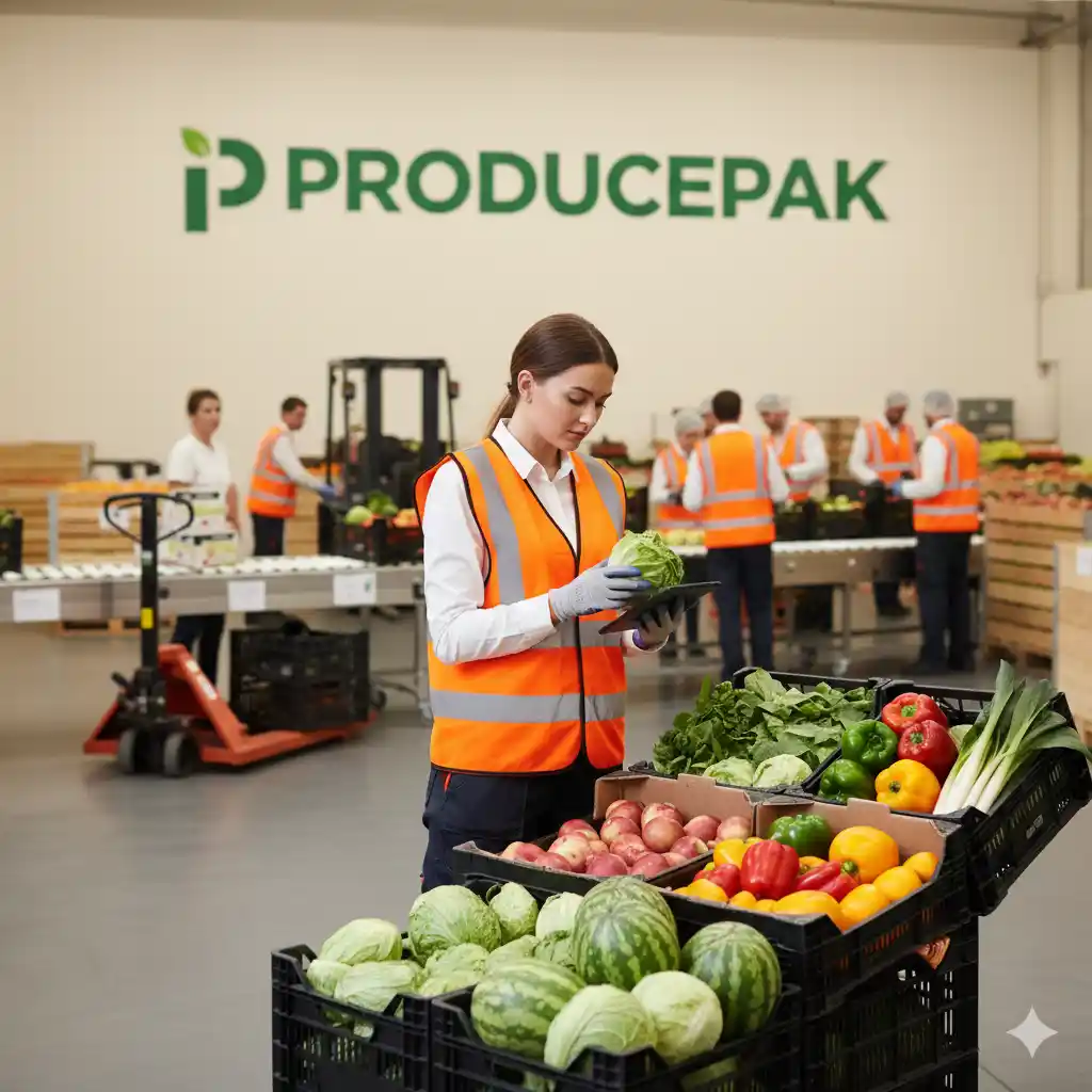 Inventory traceability requirements for fresh produce packing – illustration 2