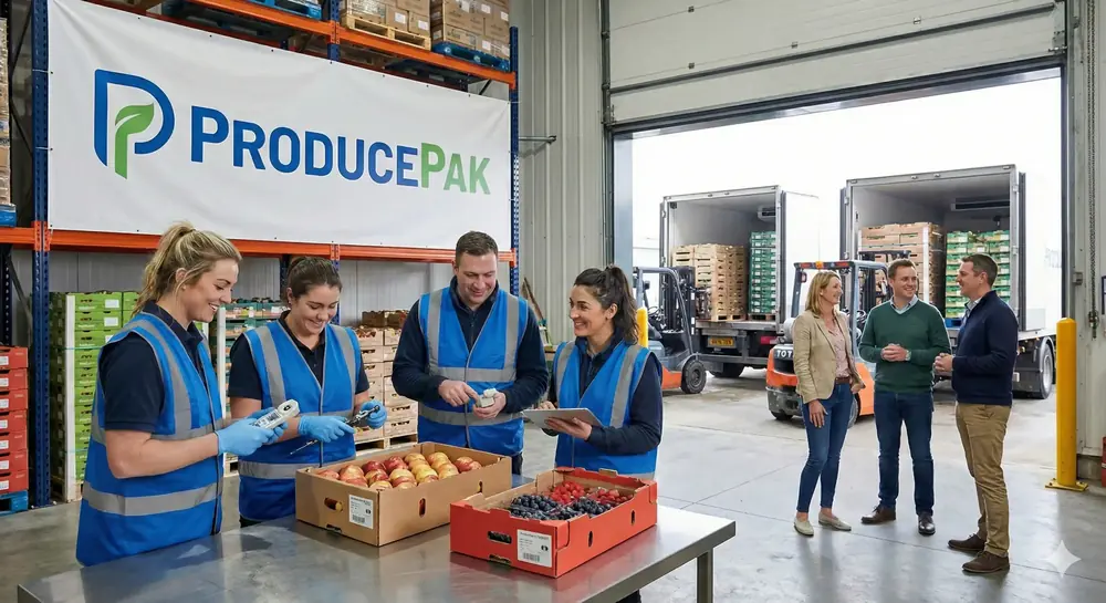 Packhouse best practice guide – illustration 2