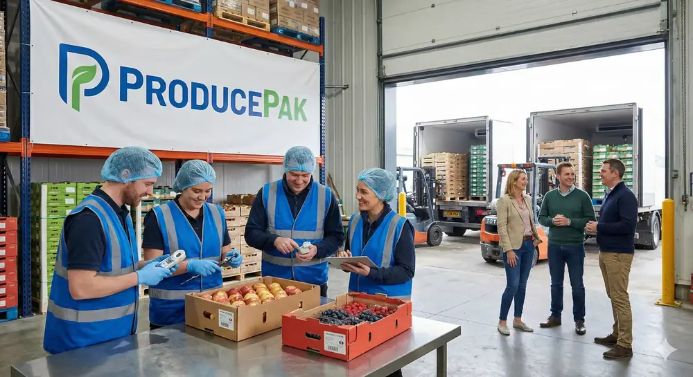 Packhouse best practice guide – illustration 3