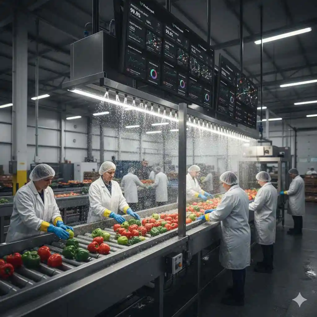 How to reduce costs in fresh produce wholesale – illustration 1