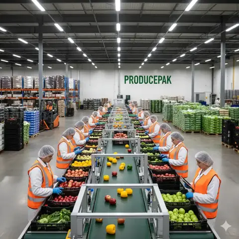Fresh produce compliance: 8 steps to implementation