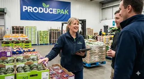 How to increase fresh produce sales