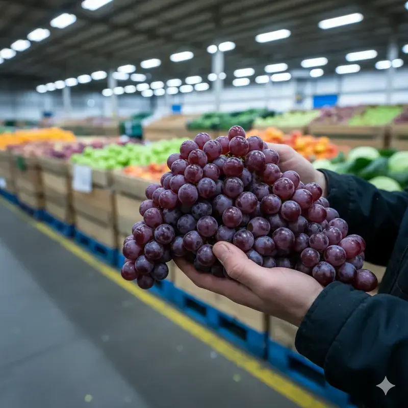 Fresh produce inventory management software