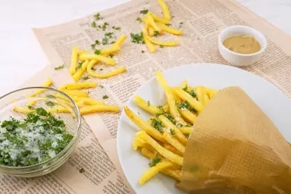 Potato fries chips Fresh Produce Software