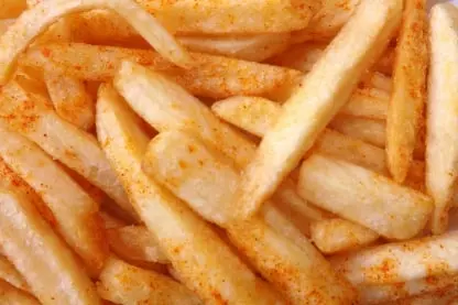 Potato fries Fresh Produce Software