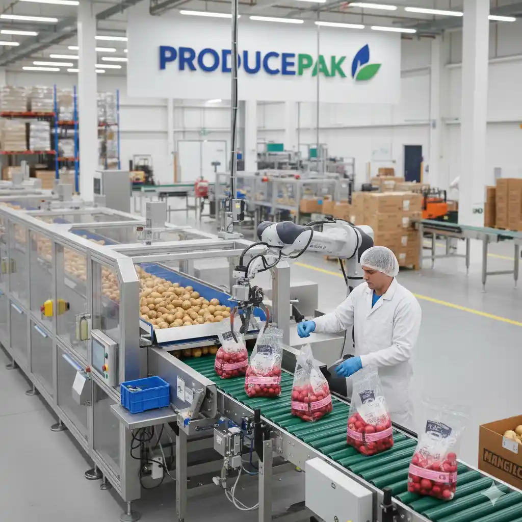 Fresh produce Traceability app