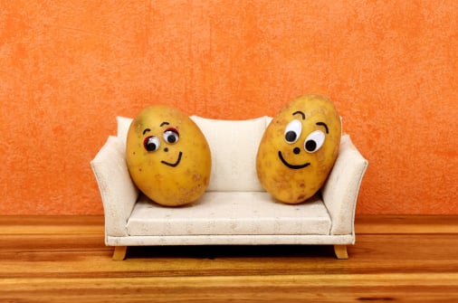 Potato traceability app