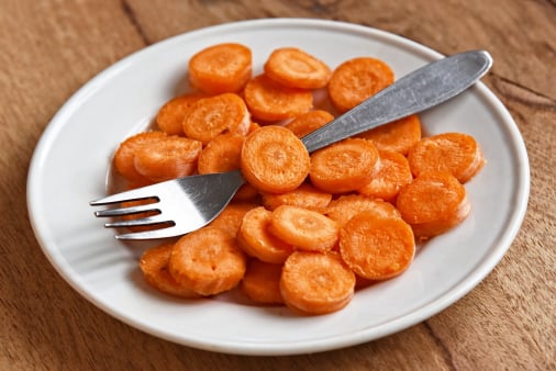 Carrot traceability app