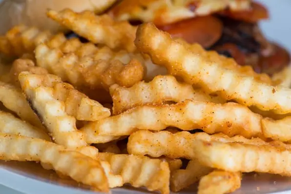 Potato fries Traceability app
