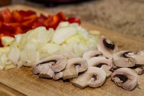 Food service traceability app