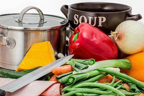 Food service traceability app