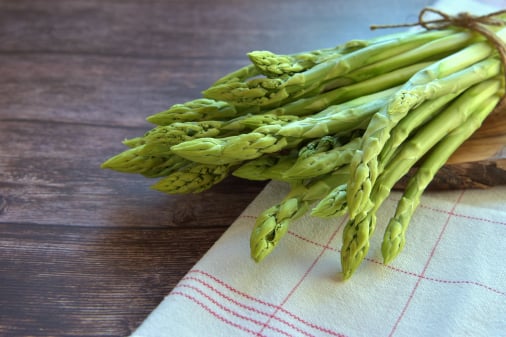 Asparagus traceability app