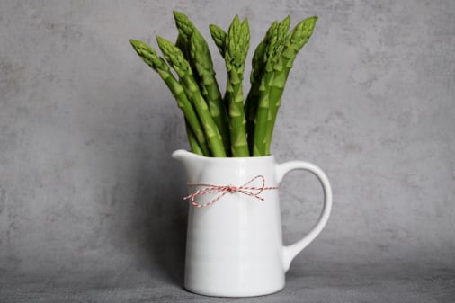 Asparagus traceability app