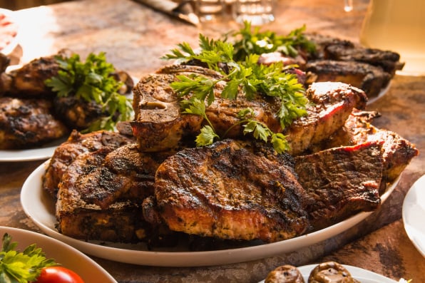 Meat traceability app