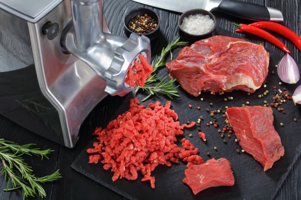 Meat traceability app