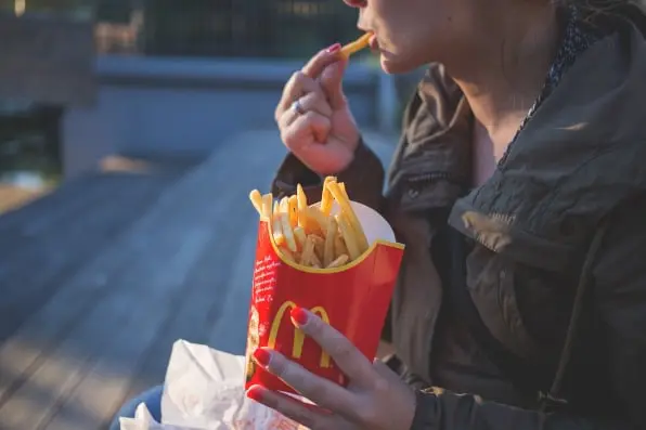 Potato fries chips Traceability app