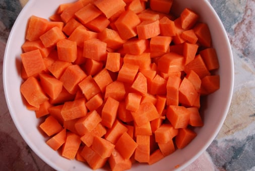 Carrot traceability app