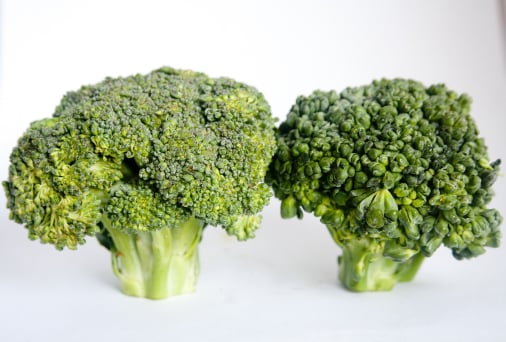 Broccoli traceability app