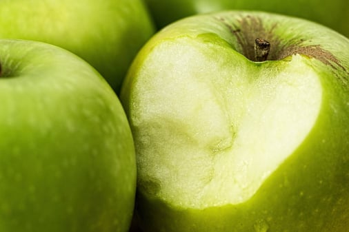 Apple traceability packing solution