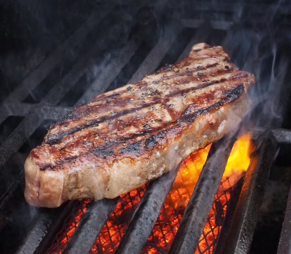Beef packing software