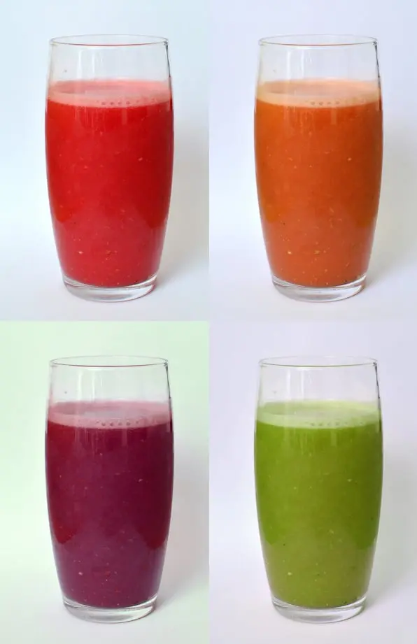 Fruit juice concentrate Traceability app