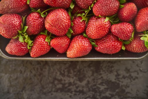 Fresh produce fruit barcode scanner app: